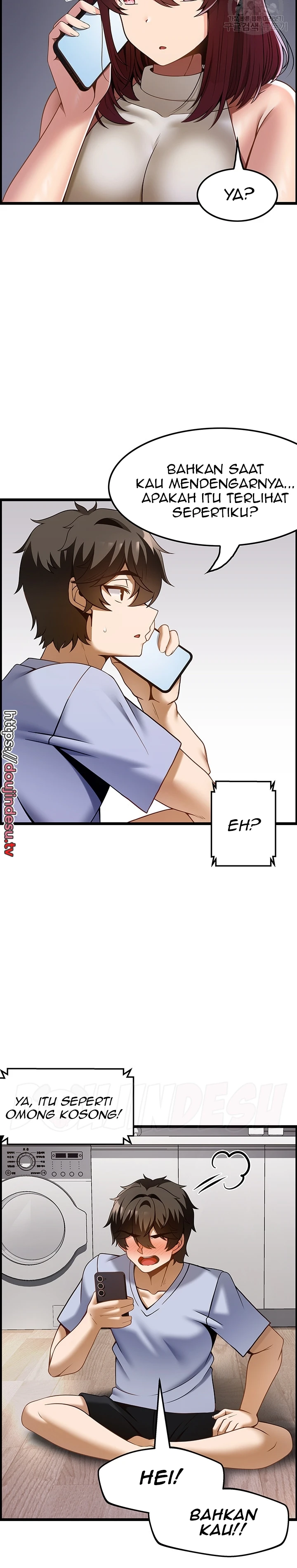Too Good At Massages Chapter 42 - Page 21